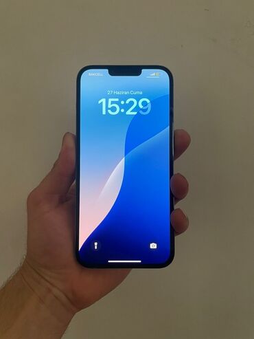 ayfon x11: IPhone 13 Pro Max, 256 GB, Sierra Blue, Face ID