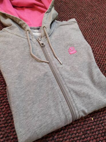 Dukserice: Nike ženski duks sa kapuljačom vel. S Presladak funkcionalan — 3