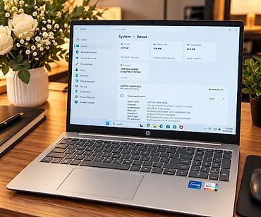 surface laptop 7: 💻 HP Laptop 15 — Core i7 / 16 ГБ / сенсорный экран ✨ Продаю ноутбук HP — 3