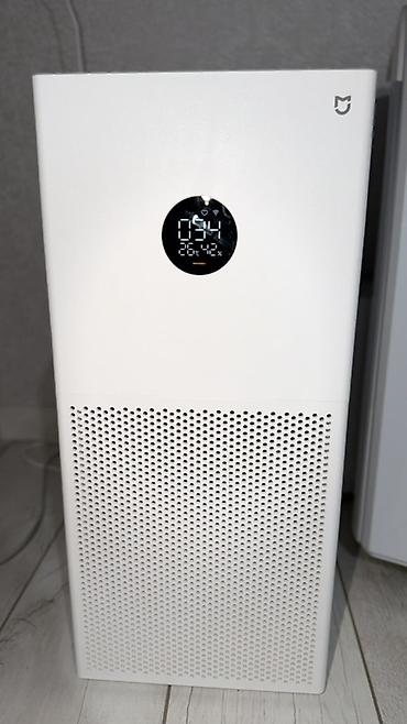 аквариум xiaomi: Воздухоочиститель MiJia Напольный, НЕРА — 1