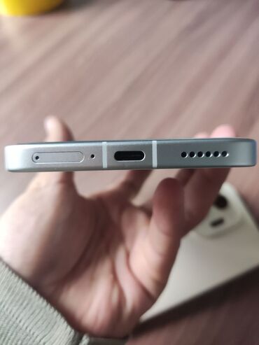 Redmi: Redmi, Redmi Turbo 3, Новый, 256 ГБ, цвет - Белый, 2 SIM — 5