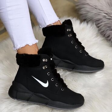 zelene gležnjače: Ankle boots, Nike, 41