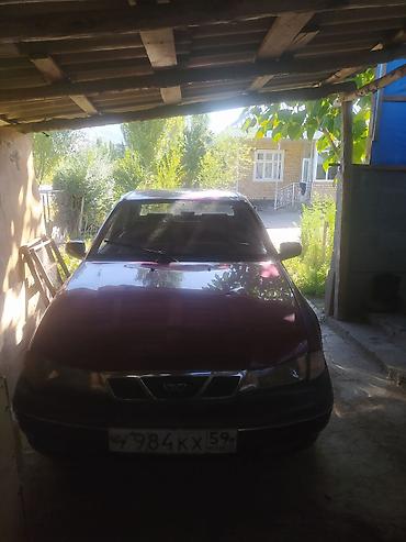 kugoo v6: Daewoo Nexia: 2007 г., Бензин, Седан — 6