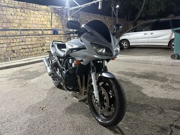 заказать мотоцикл из японии: Спортбайк Yamaha, 600 куб. см, Бензин, Чоңдор үчүн, Колдонулган