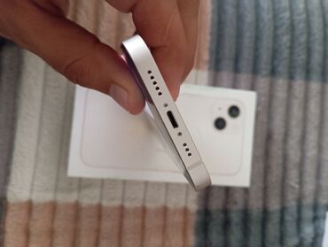 Apple iPhone: IPhone 13, 128 GB, Ağ, Qırıq -da lalafo.az — 4 Apple iPhone: IPhone 13, 128 GB, Ağ, Qırıq — 4
