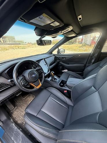 Subaru: Subaru Outback: 2022 г., 2.4 л, Автомат, Бензин, Кроссовер — 4