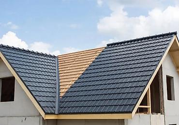 Кровля крыши: Кровельные работы Замена кровли Ремонт крыша Профессиональный — 14