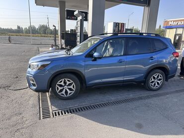 subaru forester машына: Subaru Forester: 2018 г., 2.5 л, Автомат, Бензин, Жол тандабас