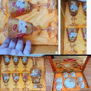 Digər dəstlər və servizlər: Mətbəx dəsti – qazanlar, boşqablar, qab-qacaq və aksesuarlar - Qazan — 12