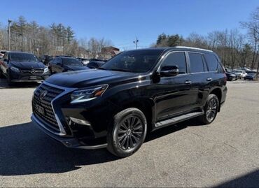 трос для машины: Lexus GX: 2020 г., 4.6 л, Автомат, Бензин, Внедорожник
