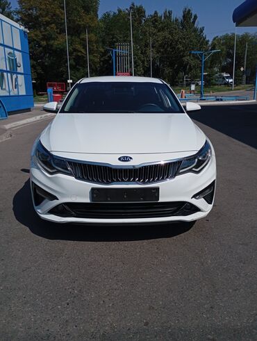 машина мерс с: Kia K5: 2018 г., 2 л, Автоматтык, Газ, Седан