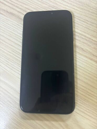 islenmis redmi telefonlari: IPhone 11, 128 ГБ, Черный, Беспроводная зарядка, Face ID