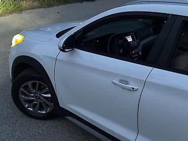 range rover az: Hyundai Tucson: 1.6 l | 2017 il Ofrouder/SUV — 10