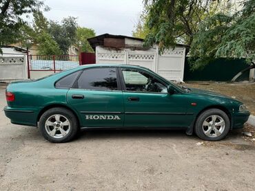 мерс 210 автомобиль: Honda Accord: 1996 г., 2 л, Механика, Бензин