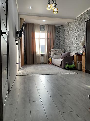 мик джал: 1 комната, 50 м², Индивидуалка, 2 этаж, Свежий ремонт — 3