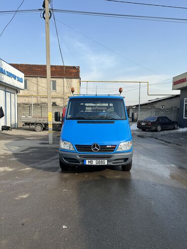 Mercedes-Benz: Mercedes-Benz Sprinter: 2004 г., 2.2 л, Механика, Дизель, Пикап