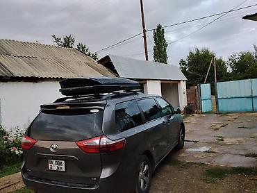 лексус сатуу: Toyota Sienna: 2016 г., 3.5 л, Автомат, Бензин, Вэн/Минивэн — 2
