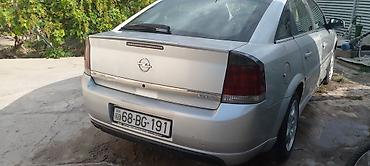 фургоны категории б: Opel Vectra: 2.2 л | 2003 г. 250000 км Седан — 3