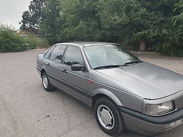 jetta vs5: Volkswagen Passat: 1992 г., 1.8 л, Механика, Газ, Седан — 2