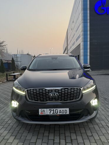 киа спортач: Kia Sorento: 2018 г., 2.2 л, Автомат, Дизель, Кроссовер