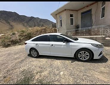 хундай аванте 1: Hyundai Sonata: 2018 г., 2 л, Автомат, Бензин, Седан — 3