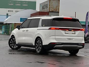 киа карнивал 2021: Kia Carnival: 2021 г., 2.2 л, Автомат, Дизель, Минивэн — 6
