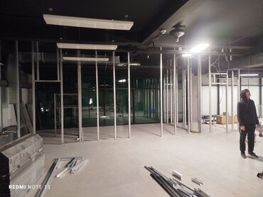 Монтажные работы: Монтаж перегородок, Монтаж стен, Монтаж потолков Больше 6 лет опыта — 9