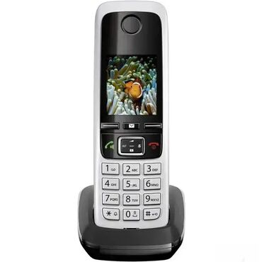 Fiksni telefoni: *** AKCIJA *** #2235 Kvalitetna bežična dodatna slušalica Gigaset — 6