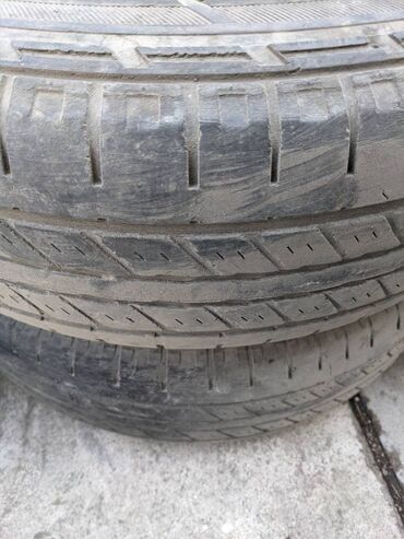 Шины: Продаю шины б/у разные производители и разные размеры, по паре JINJU — 6