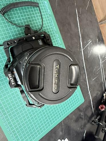 Видеокамеры: Продаю комплект для съёмки на Blackmagic Pocket Cinema 6K Pro Всё — 5