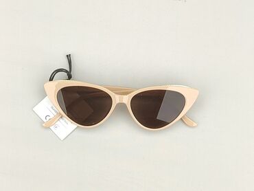 Glasses, Sunglasses, Cat eyes design, condition - Perfect