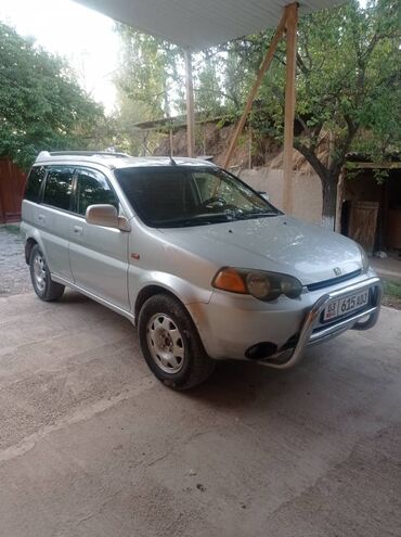 занижение авто: Honda HR-V: 2000 г., 1.6 л, Механика, Бензин, Внедорожник