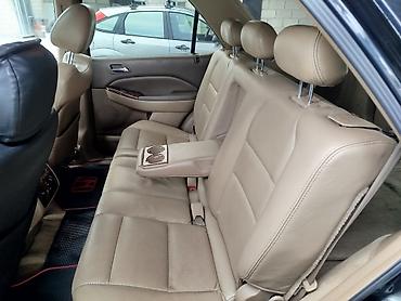 Acura: Honda MDX: 2002 г., 3.5 л, Автомат, Бензин, Кроссовер — 9
