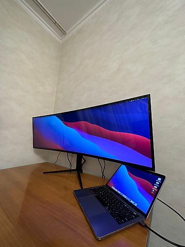 купить олед монитор: Монитор, LG, Новый, OLED, более 47" — 4