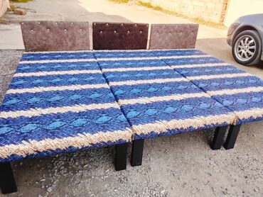 Çarpayılar: Yeni, İkinəfərlik çarpayı, Bazasız, Matrassız, Siyirməsiz, Azərbaycan — 6