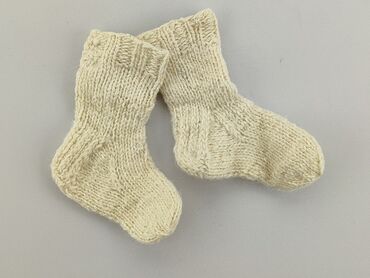 góra od stroju kąpielowego bez ramiączek: Socks, condition - Very good