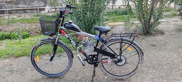 velosiped matoru satisi: İşlənmiş Şose velosipedi Stels, 28", sürətlərin sayı: 33, Ünvandan götürmə
