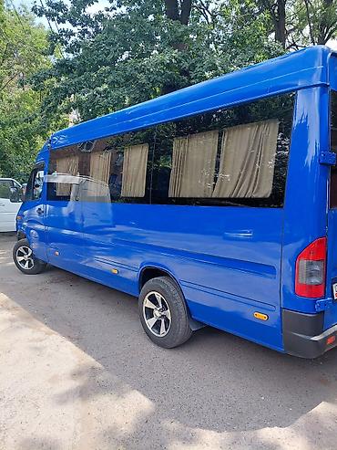 ман 8 153: Кыргызстан ичинде 18 орундуу,техникалык абалы жакшы кичи автобустар — 3