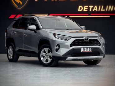 Toyota RAV4: 2020 г., 2.5 л, Автомат, Бензин, Кроссовер