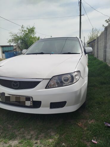 kia soul бишкек: Mazda Familia: 2001 г., 1.3 л, Автомат, Бензин, Седан