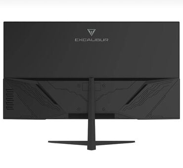 maşın üçün manitor: Excalibur brendindən bu qara monitor 200 Hz təzələnmə tezliyi və 1 ms