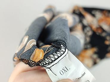 ubrania plus size tanio: Sukienka damska, rozmiar XL — 5