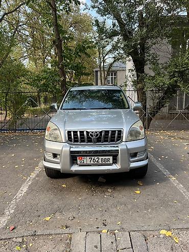 двигатель на прадо: Toyota Land Cruiser Prado: 2005 г., 3 л, Автомат, Дизель, Внедорожник — 2