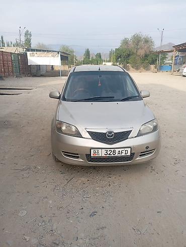 стартер демио: Mazda Demio: 2003 г., 1.3 л, Автомат, Газ, Хэтчбэк — 1