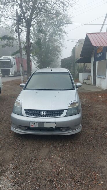 купить фары на пассат б3: Honda Stream: 2003 г., 1.7 л, Автомат, Бензин, Универсал