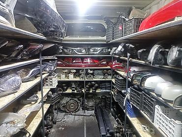 auto ru: Автозапчасти б/у и новые для иномарок - Оптика: передние/задние фары — 1