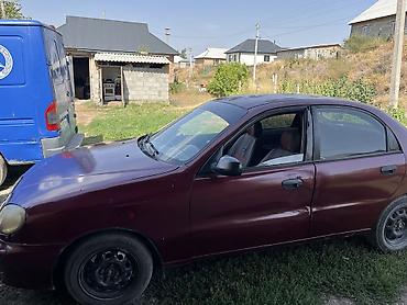 gac aion цена: Daewoo Lanos: 1997 г., 1.5 л, Механика, Бензин, Седан — 2