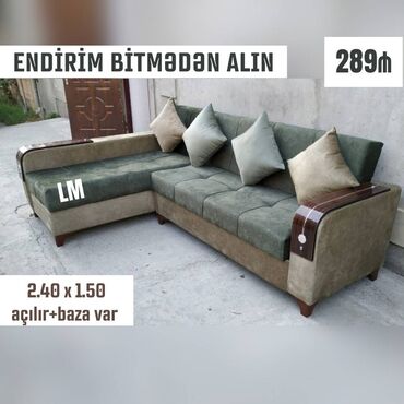 Künc divan, Yeni, Açılan, Bazalı