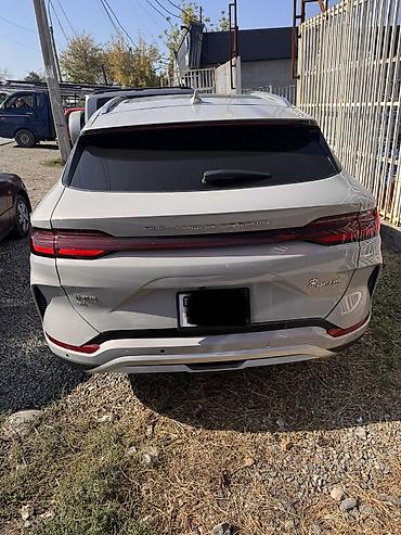 BYD: BYD Song Plus: 2024 г., 0.1 л, Автомат, Электромобиль, Кроссовер — 6