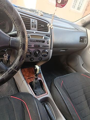 skyline gtr: Nissan Primera: 2000 г., 1.8 л, Механика, Бензин, Седан — 9